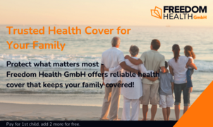 Freedom Health Germany - Family benefits